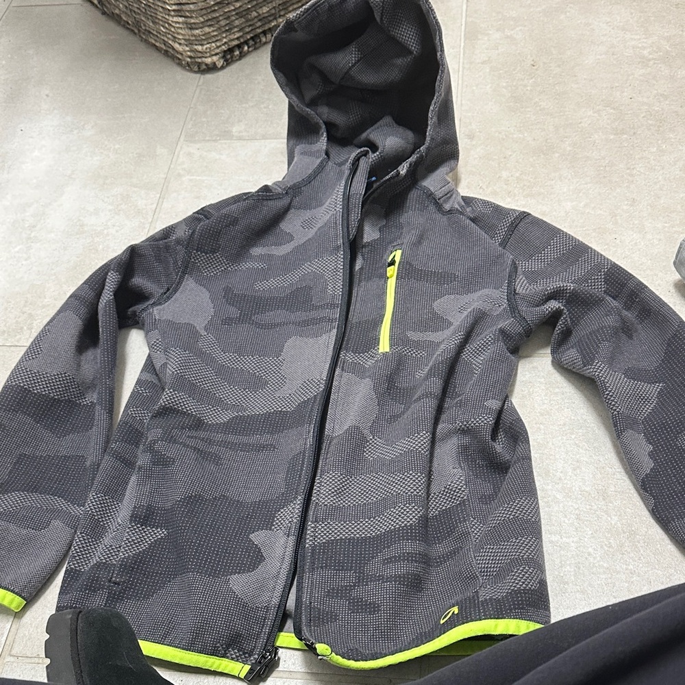 GAP fit boys hoodie medium